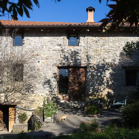 Landhaus Pagorriaga *