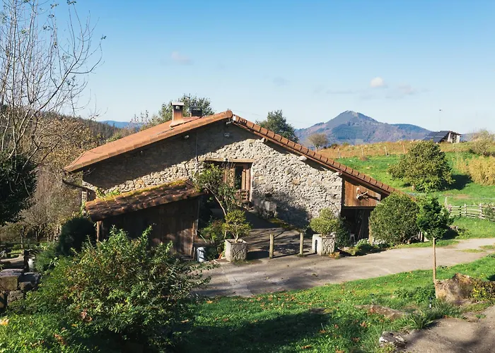 Pagorriaga Landhuis Beasain